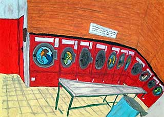 laundry